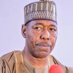 Zulum, 9 others top 2025 governance, accountability index
