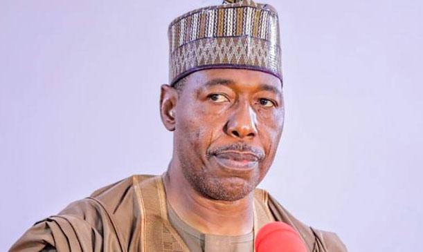 Zulum, 9 others top 2025 governance, accountability index