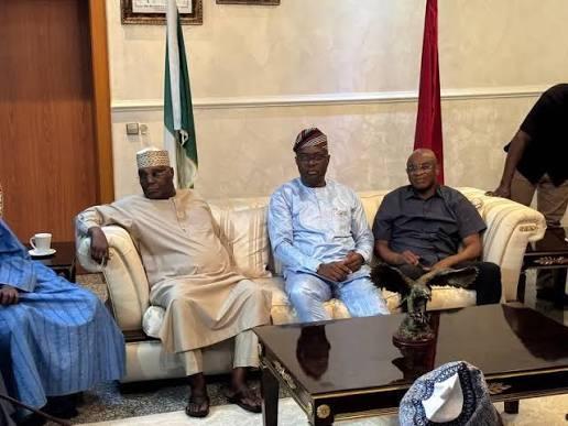 PDP, ADC Stakeholders Hold Emergency Meeting in Abuja Over Opposition Challenges