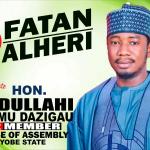 Yobe 2027: Abdullahi Adamu Dazigau Declares Bid for Nangere State Assembly Seat